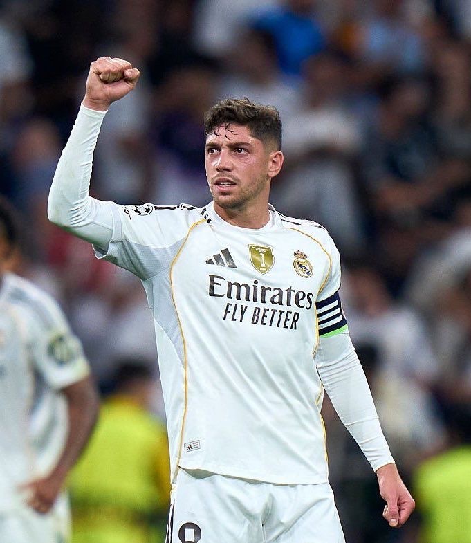 🚨 JUST IN: The return of key players will NOT change Alvaro Arbeloa’s midfield selection. 

Fede Valverde will be used in midfield, with Trent and Carvajal returning. <a href="/marca/">MARCA</a>