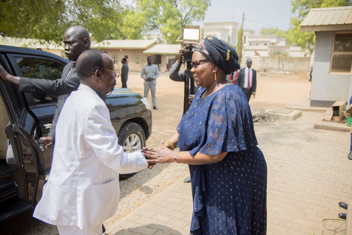 Dr. Josephine Lagu Yanga tweet media