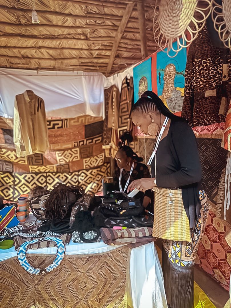 Ministère de la Culture, Arts et Patrimoine RDC tweet media