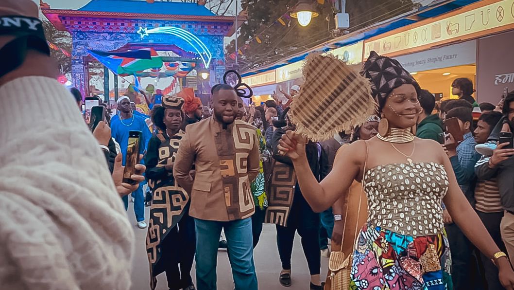 Ministère de la Culture, Arts et Patrimoine RDC tweet media