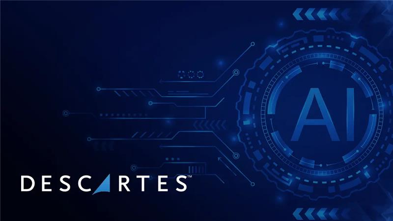 AljexSoftware's tweet photo. At #Manifest2026, Descartes showcases AI-driven innovations designed to help supply chain and logistics organizations operate smarter, safer, and more resiliently across global trade, transportation and last mile operations https://t.co/y5MULeP7As
#LogisticsAI #SupplyChain https://t.co/trKrVIt6Wj