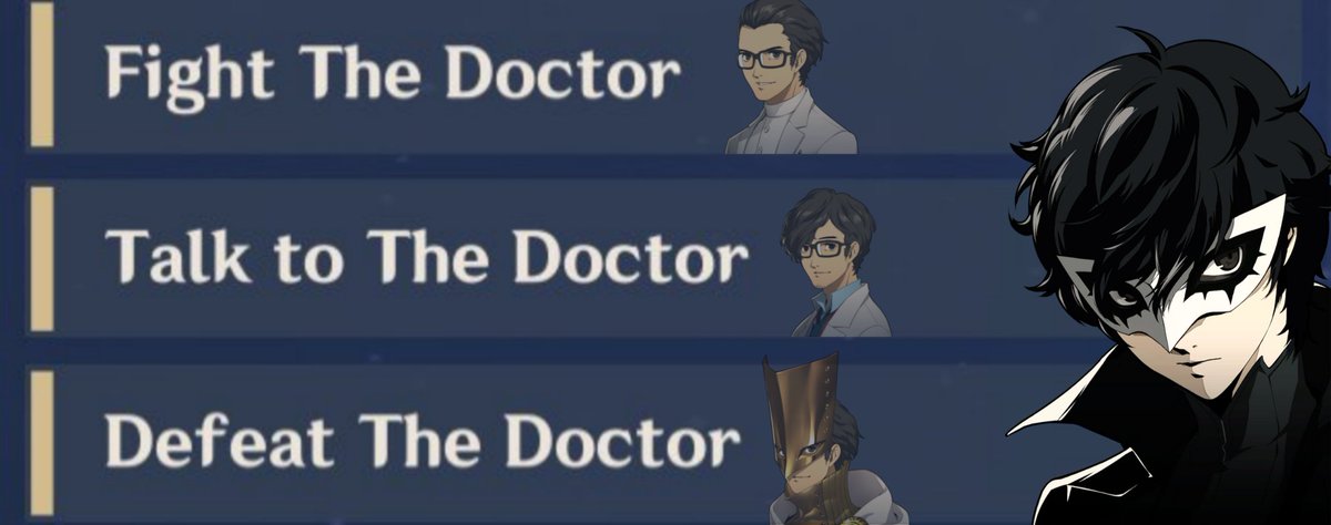 persona 5 royal experience