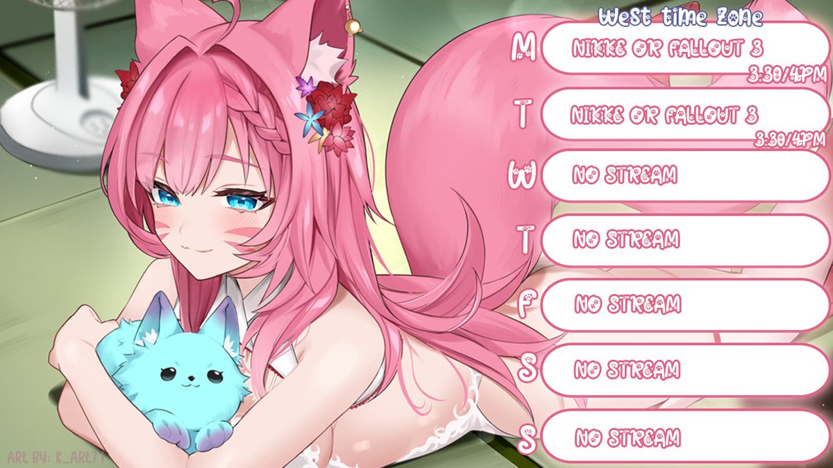 Forgot to post this here, hehe... My bad. :V