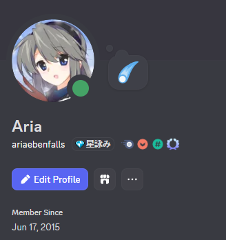 Aria ☄️🍃 tweet media