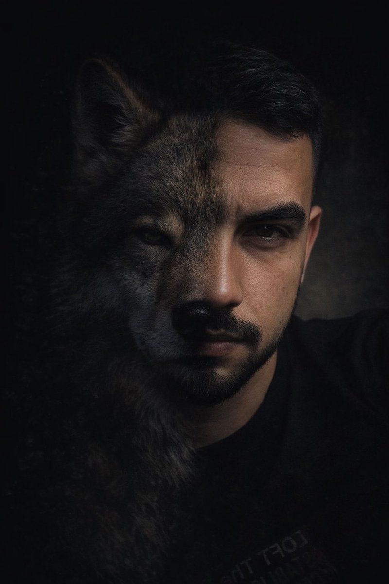 Herkesin nefret ettiği bir KURT olmak,
Herkesin bindiği bir eşek olmaktan iyidir🐺