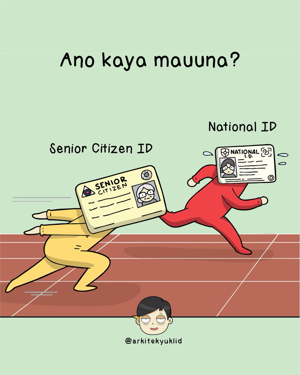 Update: May asawa't anak na ko, anuna?

__
BOOKS AND MERCH: linktr.ee/arkitekyuklid