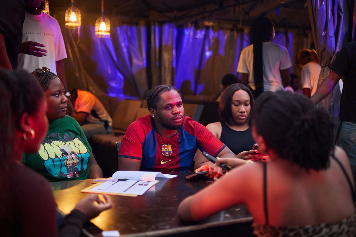 Lagos Trivia Night tweet media