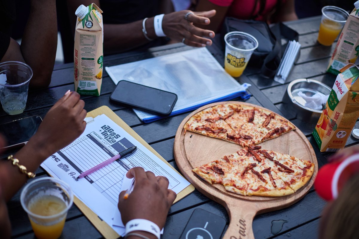 Lagos Trivia Night tweet media