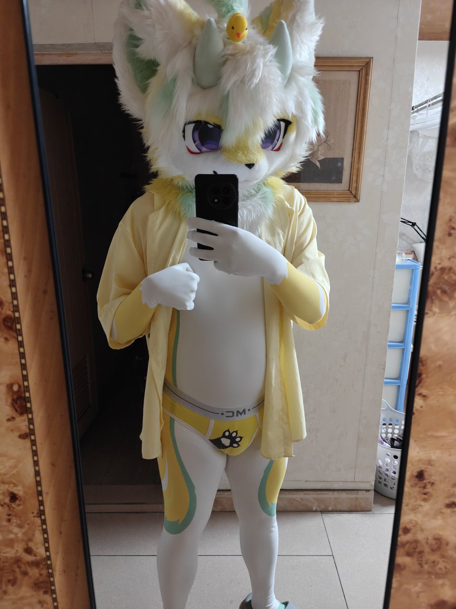 Nazzi＆Shuoyee tweet media