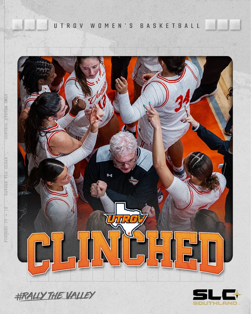 UTRGV Women's Basketball tweet media