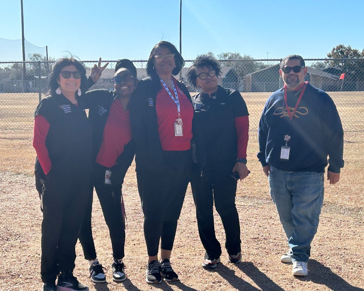 UTHealth Houston School of Dentistry tweet media