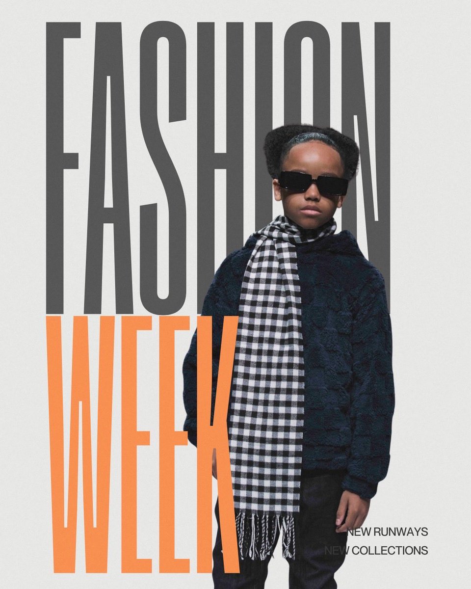Toronto Kids Fashion Week tweet media