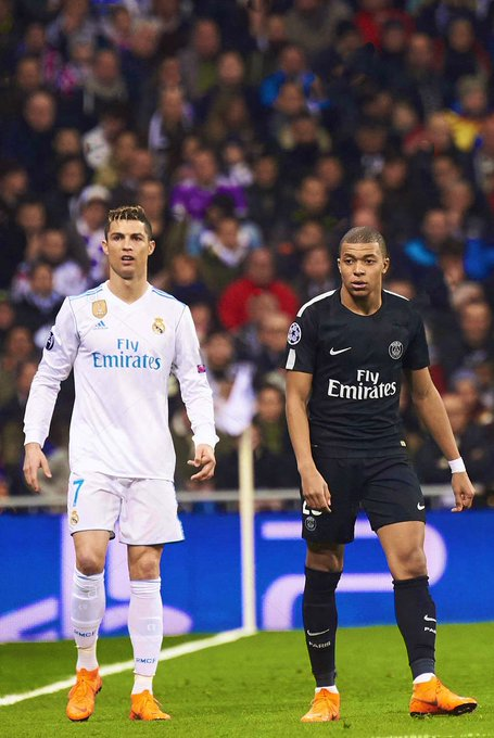 ألفارو أربيلوا: "إذا كان هناك شخص قادر على تجاوز كريستيانو رونالدو، فهو حتماً مبابي" 