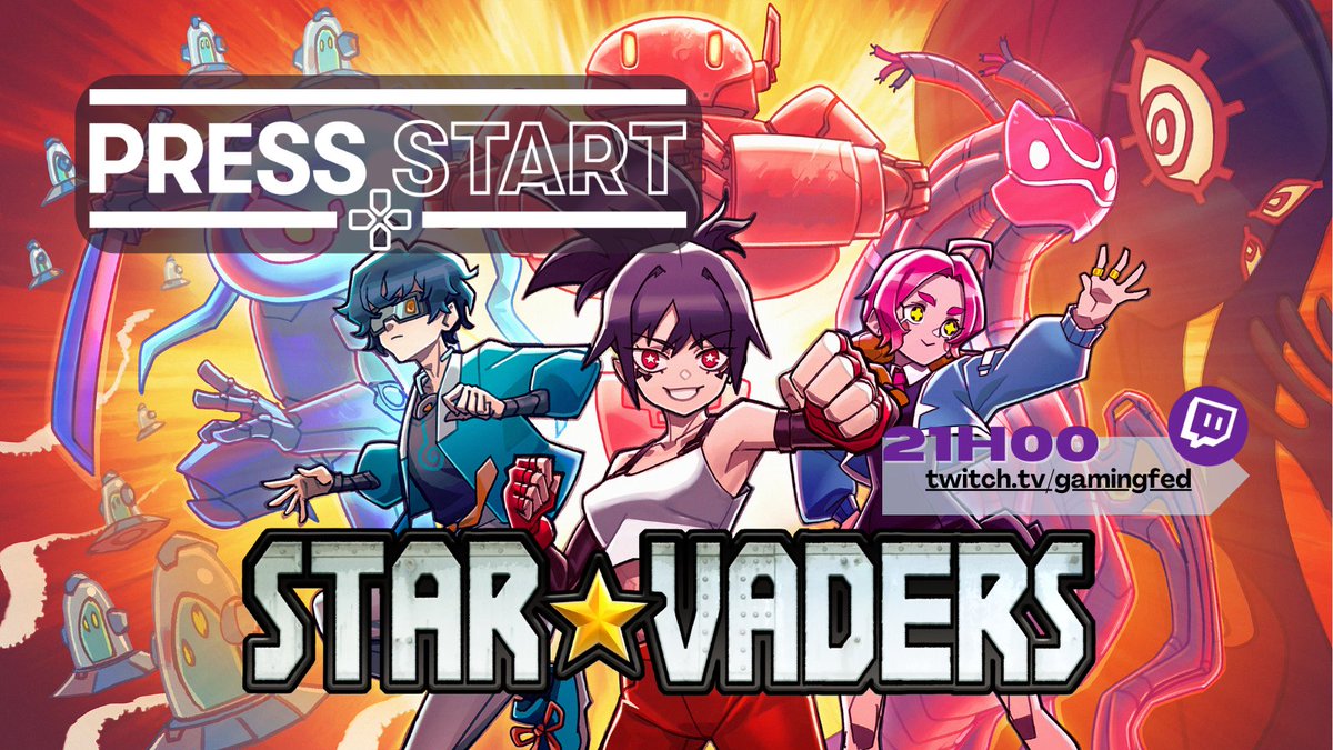 Gaming Federation tweet media