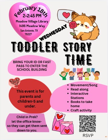 NISD MVE Library tweet media