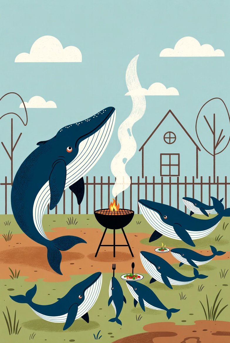 The whales are coming just got off the phone with a couple of my boys the lore is too good on this coin.