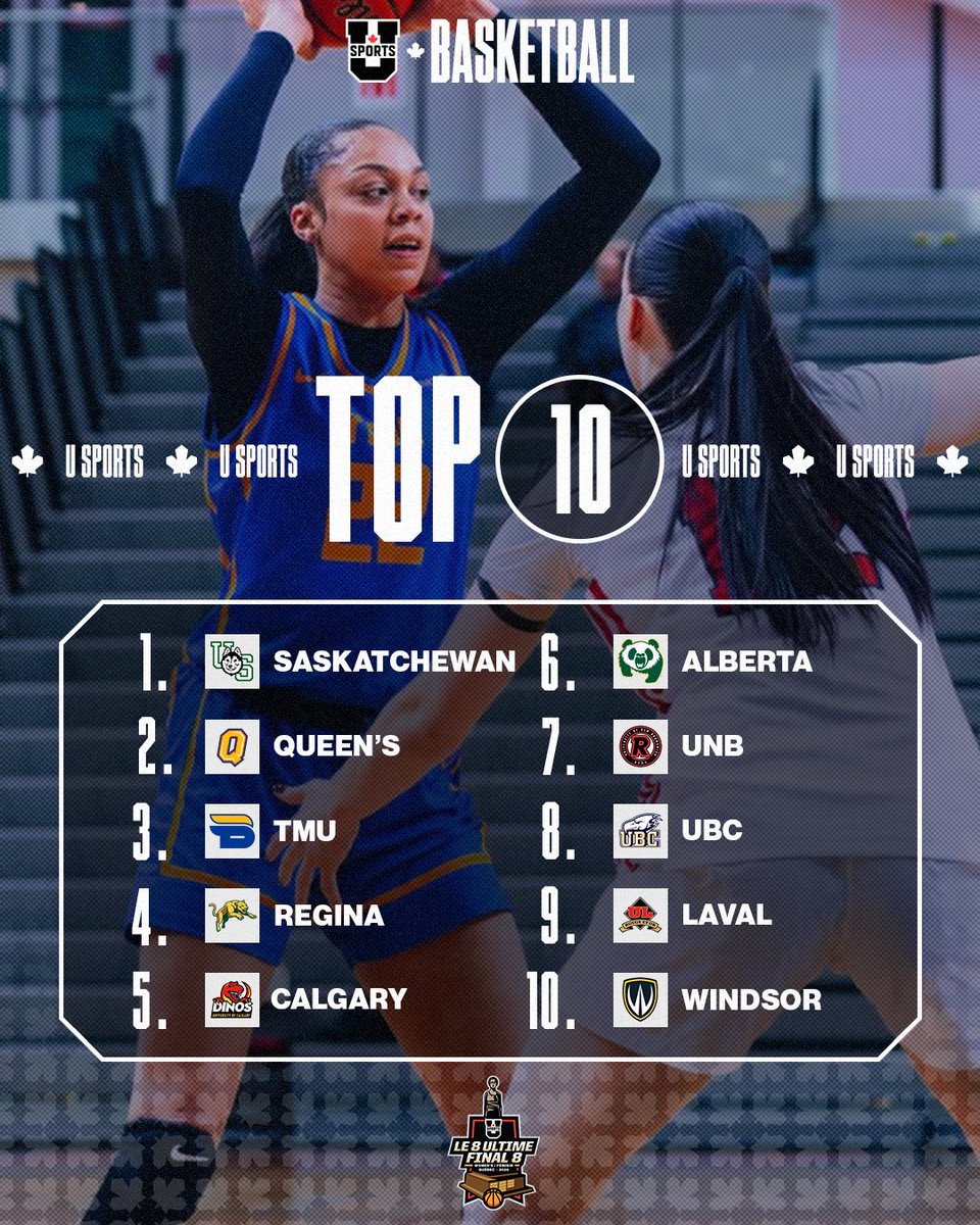 U SPORTS tweet media