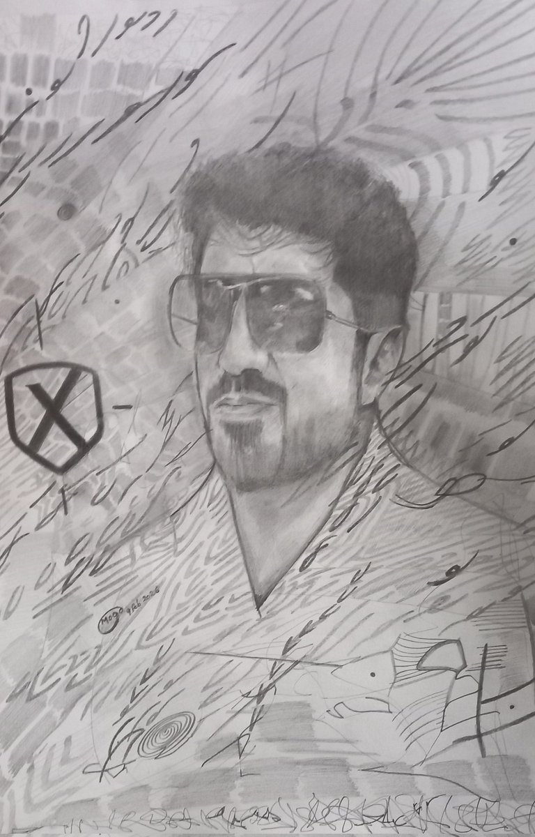 MoMindsetCrypto's tweet photo. ProveX Symbol Is Satisfying Pulsechain.
Now it's go time!  the math is in place, the revolution begins.

Simple portrait sketch of Yas, close friend of UK Politician George Galloway.

A3 Size handmade in pencil. Taken 10 hours.

Follow/Repost

@RichardHeartWin
@rhmaximalist
@yourfriendSOMMI
@RealXavier011

#pulsechain @ProveXCom  #crypto