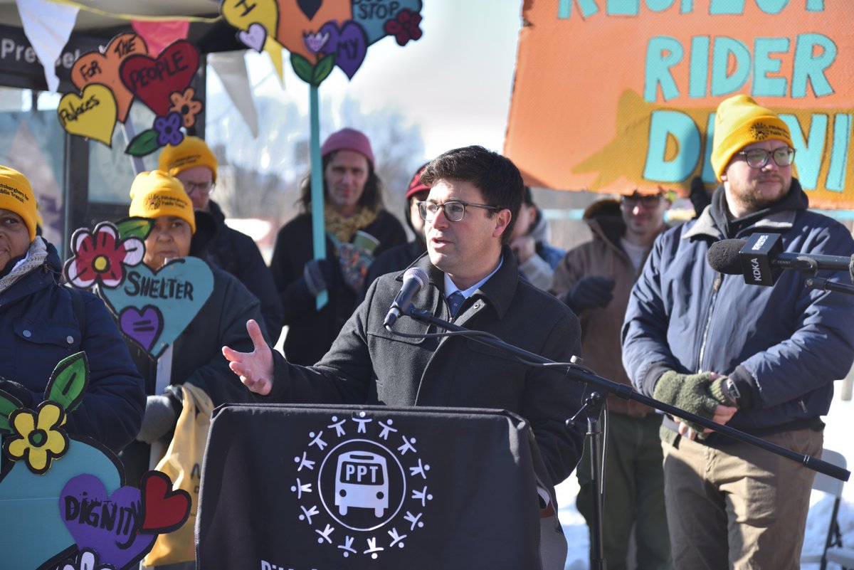 Pittsburgh Mobility & Infrastructure tweet media