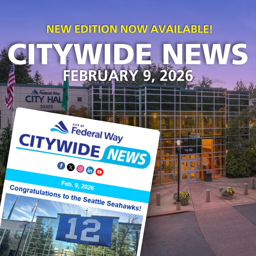In this week’s edition of Citywide News, we congratulate the Seattle Seahawks, Dave's Hot Chicken hosts a ribbon cutting, and more!

Read it now at conta.cc/4qkF8To