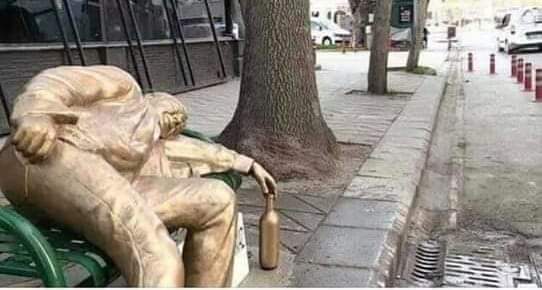 Sonra Ayyaş deyince zorlarına gidiyor..

Ayyaşsınız ama.. 😂