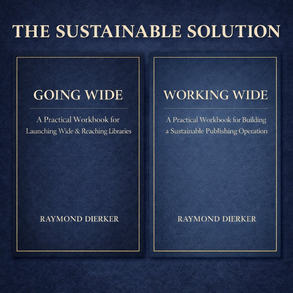 WorkingWide's tweet photo. Indie authors: wide publishing isn’t luck — it’s a system.
Clean files. Consistent metadata. A repeatable workflow you can trust.
Working Wide → https://t.co/wo8mmFcmbT
#WritingCommunity #IndieAuthors #AmWriting #SelfPublishing https://t.co/dleZxoy8q9