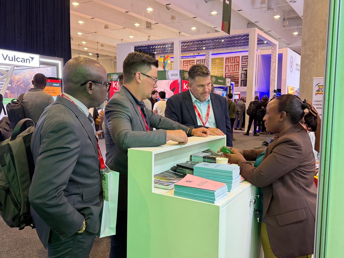 Uganda Chamber of Energy & Minerals tweet media