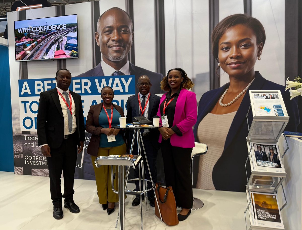 Uganda Chamber of Energy & Minerals tweet media