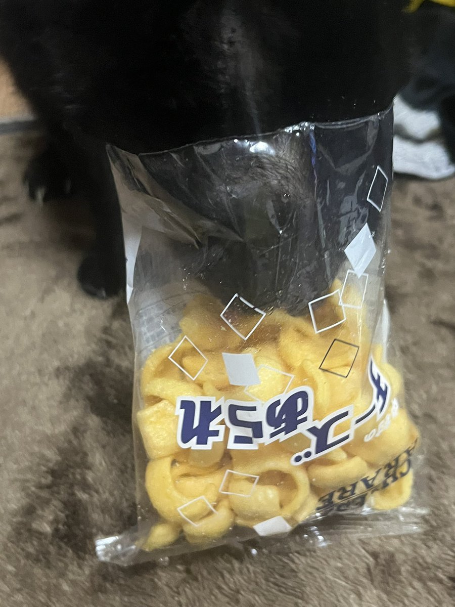 あ、寝落ちして今起きたけど
クソったれって時はこういう時だよな
わっちゃぽん♪
チーズあられ美味いよね♪