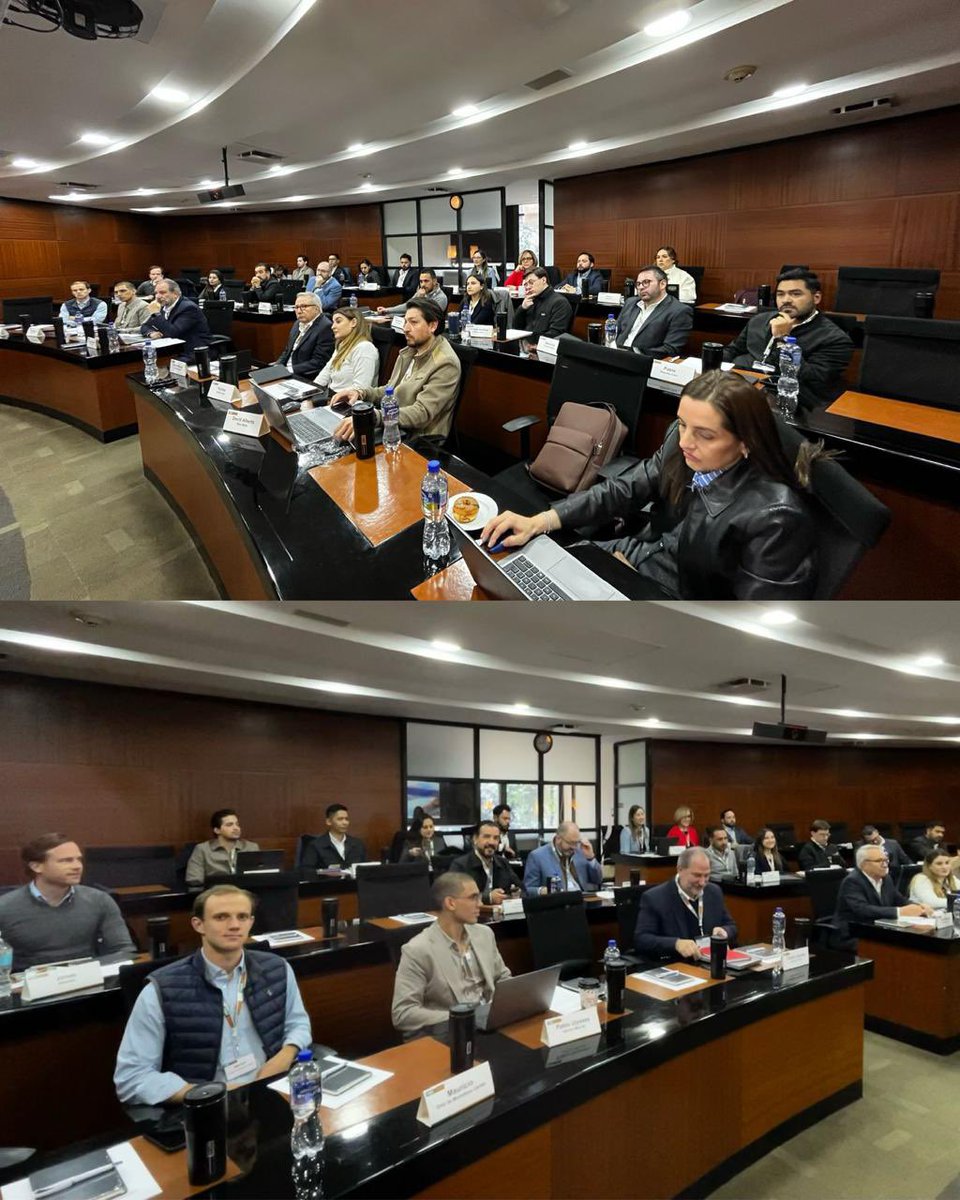 AMPIP Asociación Mexicana de Parques Industriales tweet media