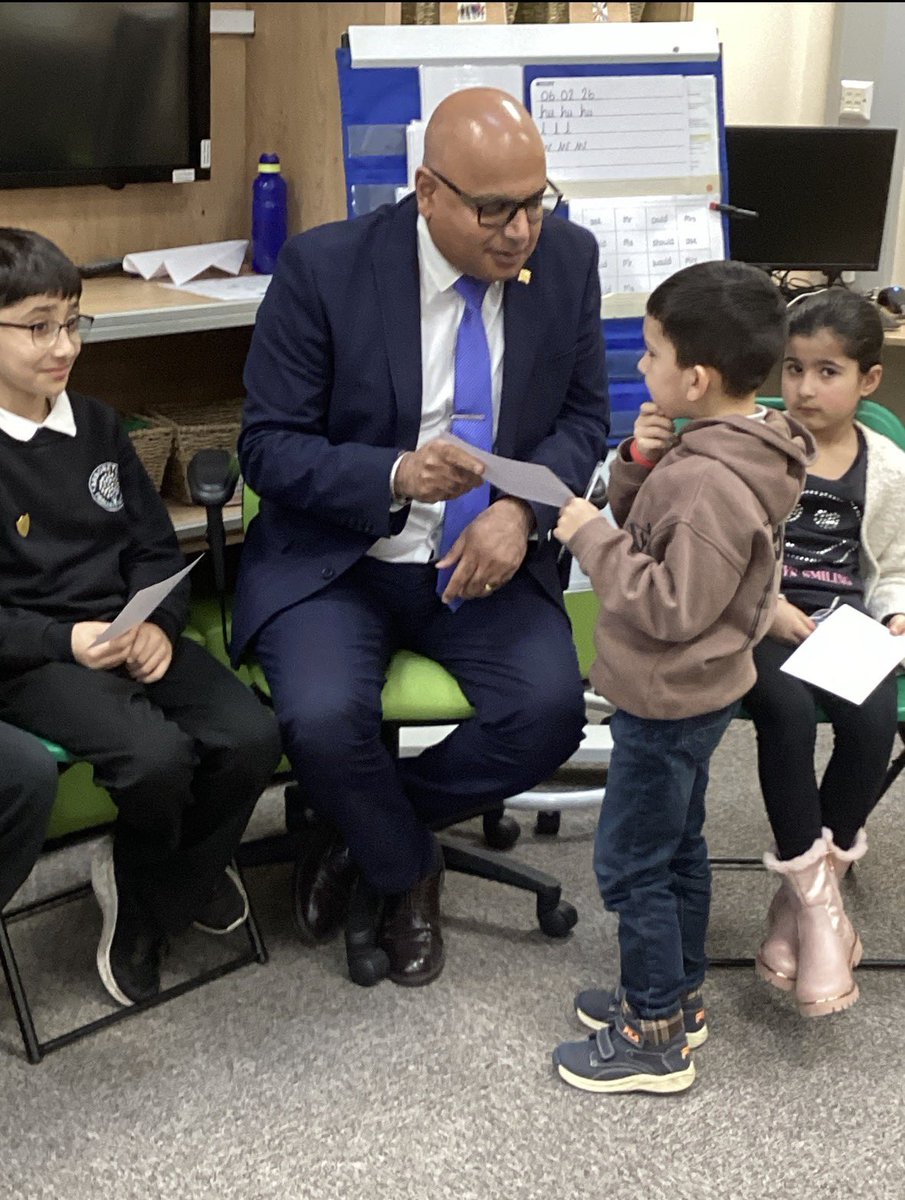 Arboretum Primary School tweet media