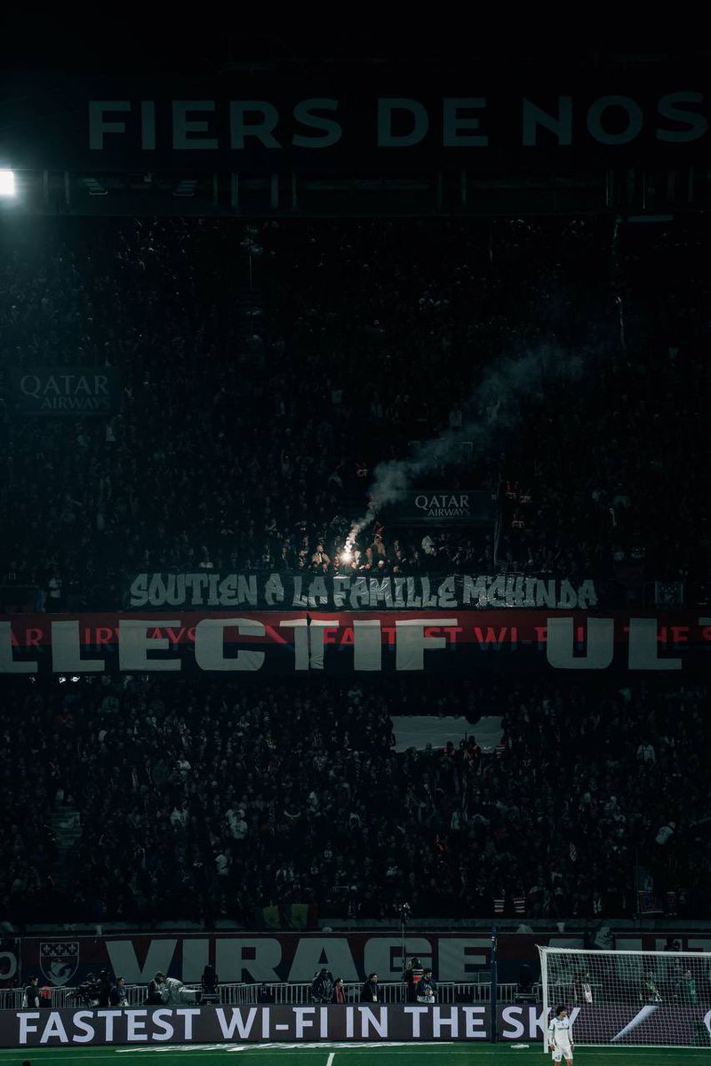 #PSGOM « Soutien à la famille M’CHINDA »