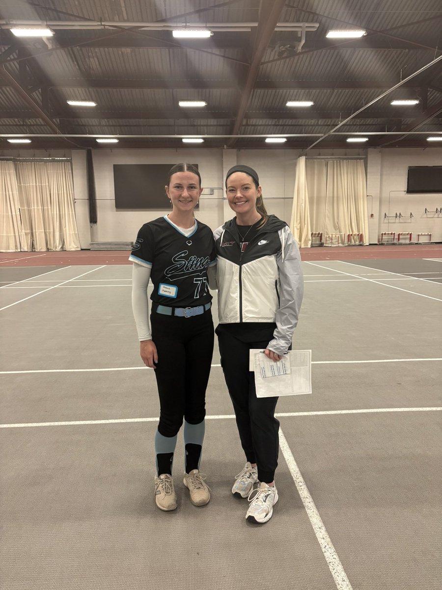 Alexa Manning 2027 tweet media