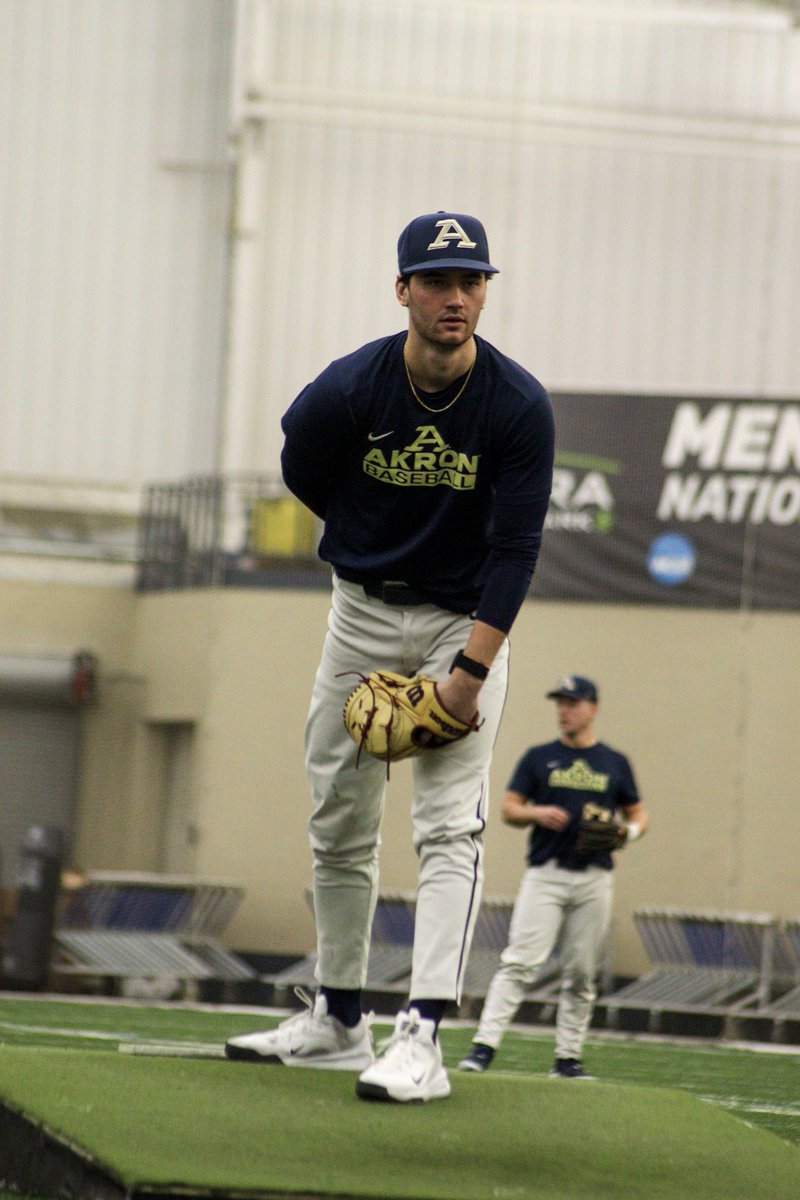 ZipsBB's tweet image. We get to play baseball this week. 
#GoZips | #BeDifferent