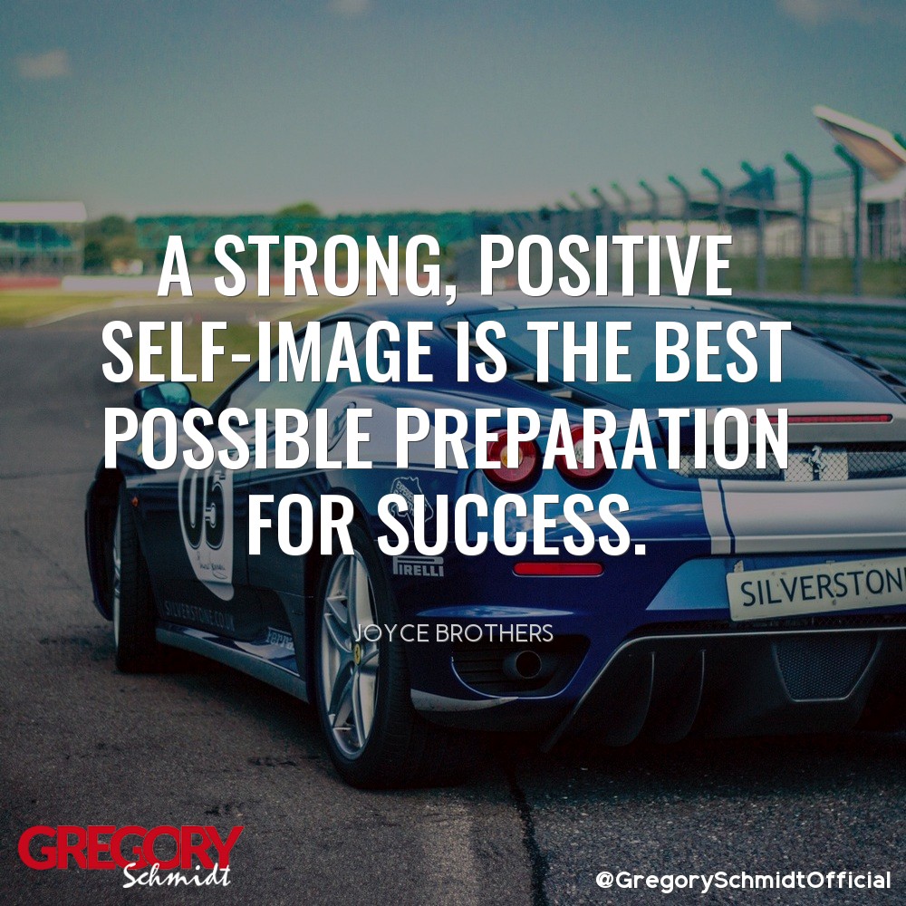 A Strong, Positive Self-Image Is The Best Possible Preparation For Success  -  Joyce Brothers

👍☕️☕️

#digitalmarketing 
#affiliatemarketing