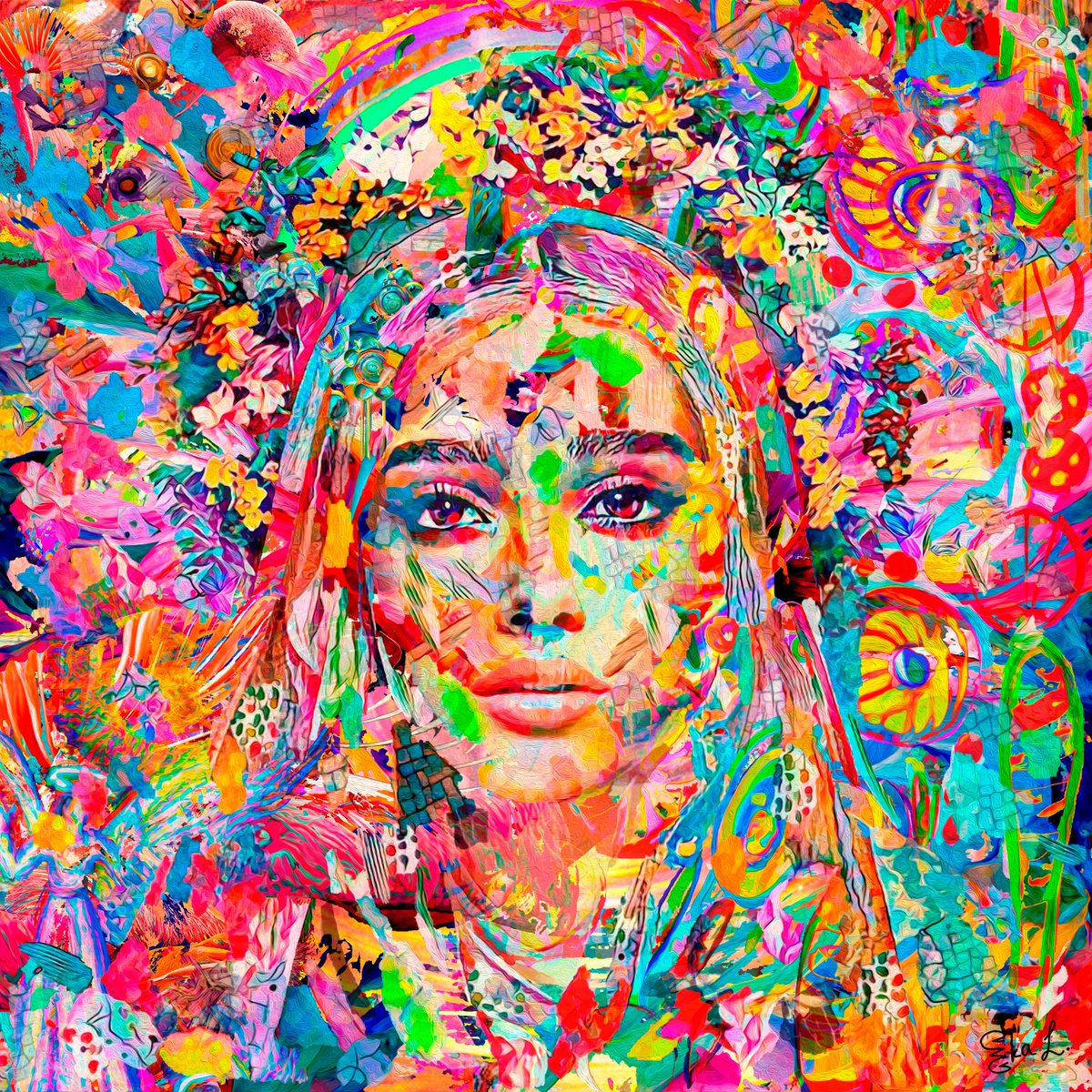 I believe that Art belongs on Bitcoin 🍊