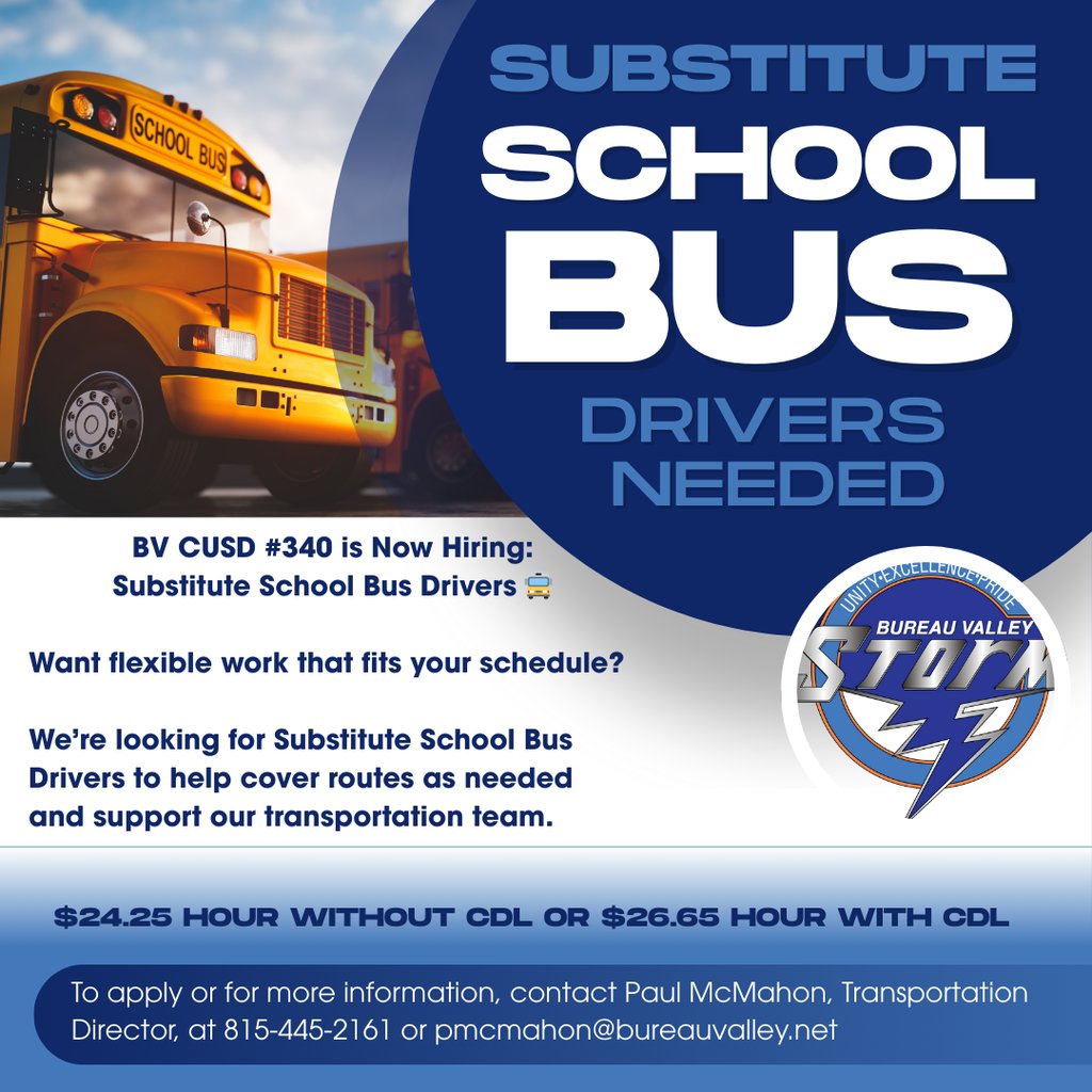 Bureau Valley Storm tweet media