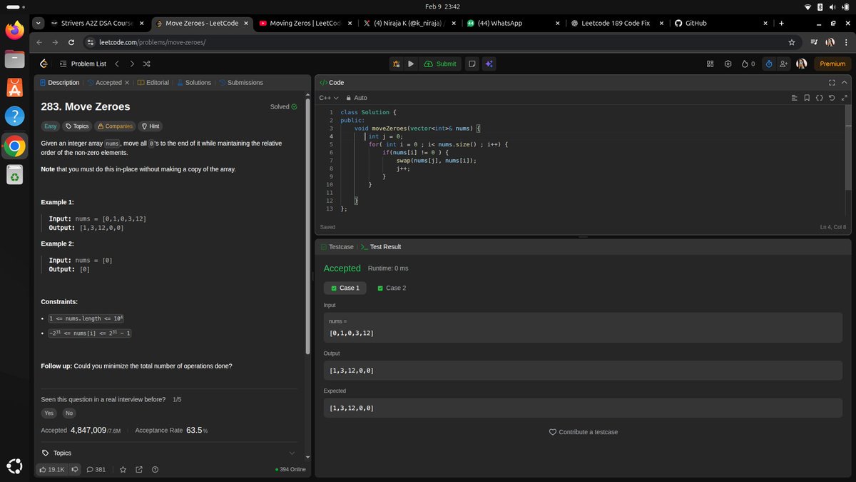Niraja K tweet media