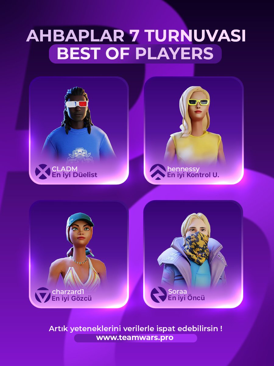 TEAMWARS PRO tweet media