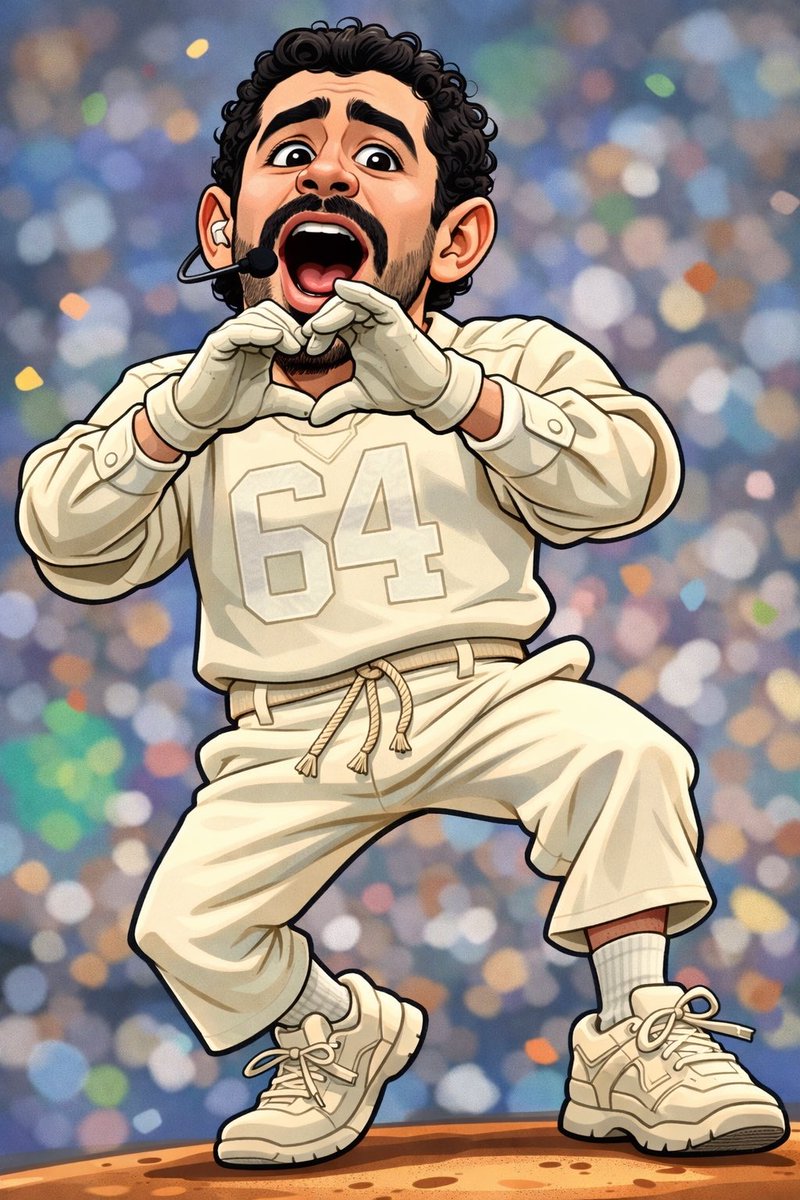 A mí no me importa que haya sido el espectáculo más visto en la Historia del Superbowl. 
Tampoco me importa que la dicción de Bad Bunny no sea perfecta y que de lo que canta, se le entiende un mínimo porcentaje. 
Me da igual que haya ganado un Grammy al Mejor Álbum del año.
No me