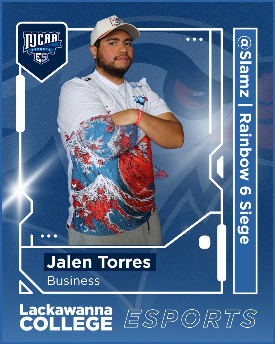 PlayLCesports's tweet photo. Introducting our @njcaae Rainbow 6 Siege players for Spring '26!
#GoFalcons #GGLC #njcaaemediaweek #njcaaemediadays https://t.co/d0sP0GRguS