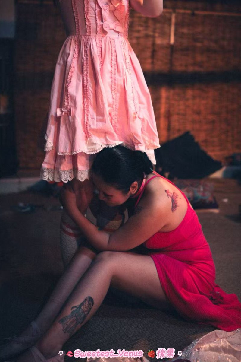 壮壮姐姐 tweet media