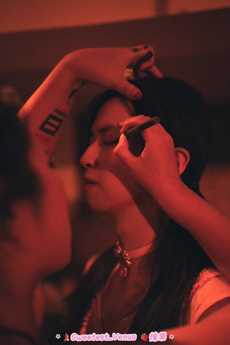 壮壮姐姐 tweet media