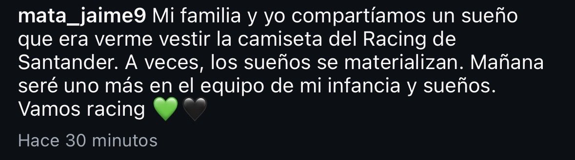 y con esto, el tio, me ha ganado