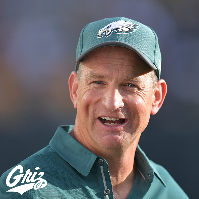 MontanaGrizFB's tweet photo. Four other former Grizzly players or coaches have won Super Bowls as members of NFL coaching or scouting staffs, including Bob Beers (Broncos), Ken Flajole (Eagles/Chiefs), Tim Hauck (Eagles), and Marty Mornhinweg (Packers) ๐ซก
/๐งต
#GoGriz x #NextLevelGriz https://t.co/AHbRVzh0kd