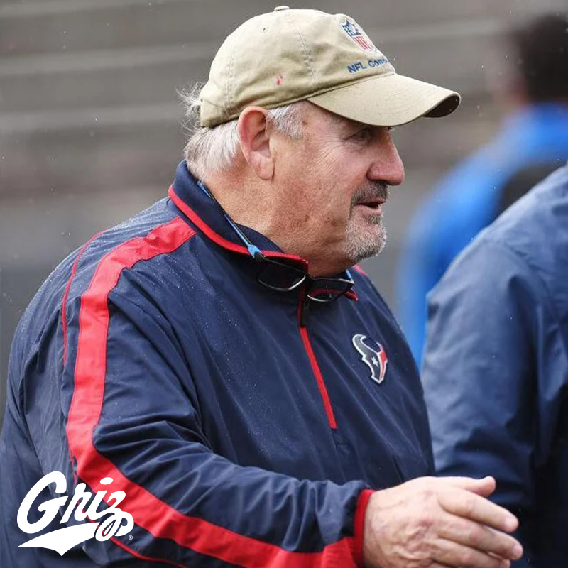 MontanaGrizFB's tweet photo. Four other former Grizzly players or coaches have won Super Bowls as members of NFL coaching or scouting staffs, including Bob Beers (Broncos), Ken Flajole (Eagles/Chiefs), Tim Hauck (Eagles), and Marty Mornhinweg (Packers) ๐ซก
/๐งต
#GoGriz x #NextLevelGriz https://t.co/AHbRVzh0kd