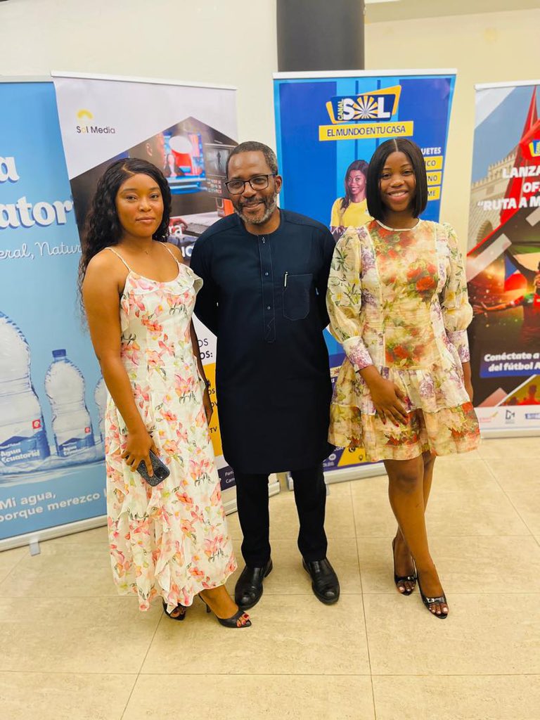 CEIBA Intercontinental, aerolínea de vuelos nacionales e internacionales, participó en la clausura del proyecto “Ruta a Marruecos” como uno de sus principales patrocinadores. Durante la pasada CAN, la colaboración con Canal Sol reforzó la visibilidad de sus servicios.