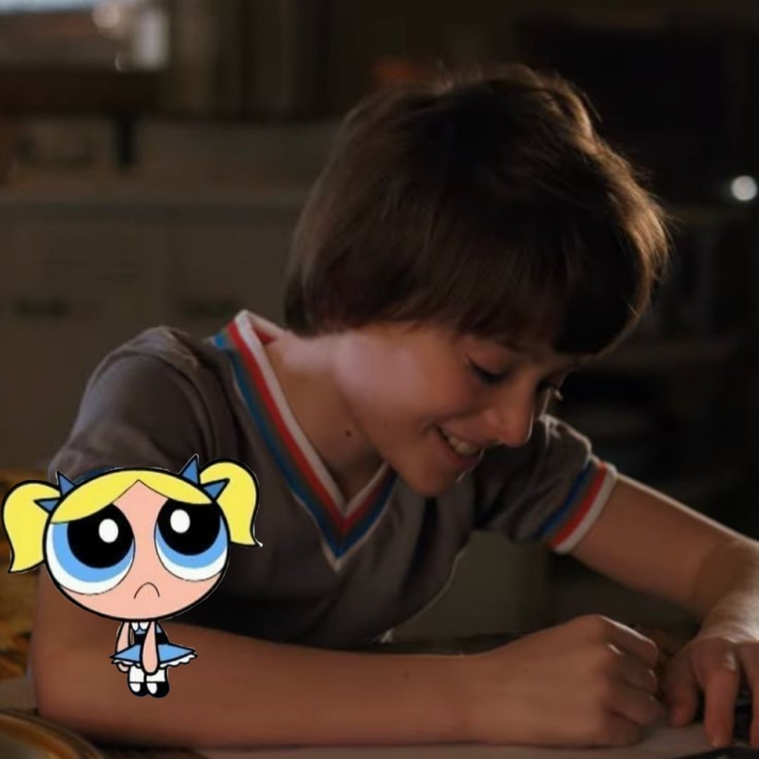 mintcigz's tweet image. willelkali as the powerpuff girls!!!