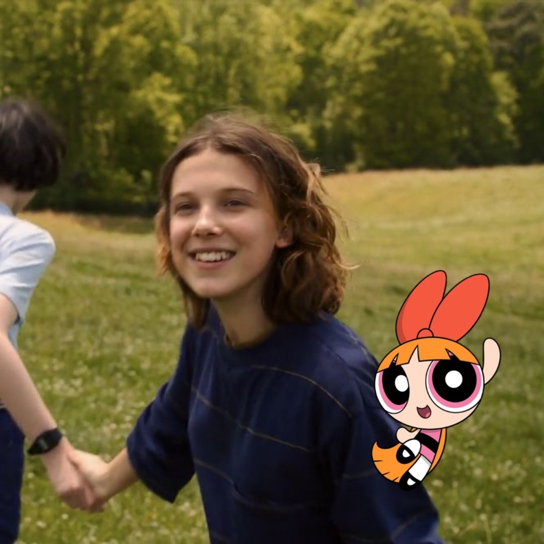 mintcigz's tweet image. willelkali as the powerpuff girls!!!