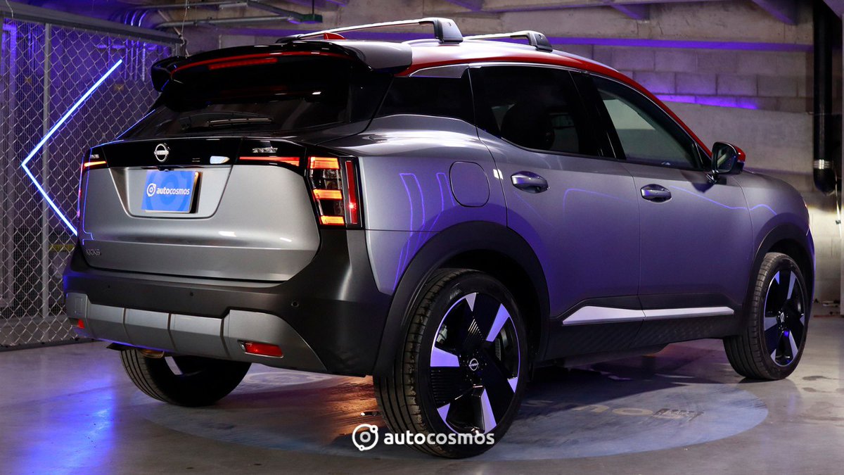 Autocosmos México tweet media